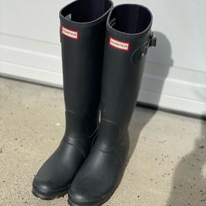 Hunter Boots